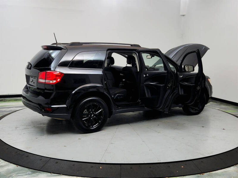 2019 Dodge Journey SE