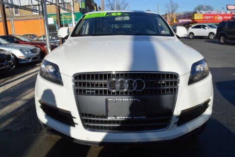 2009 Audi Q7