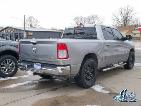 2020 RAM 1500 Big Horn