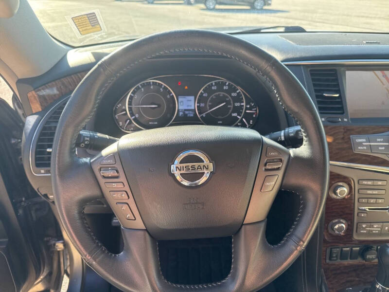 2017 Nissan Armada SL
