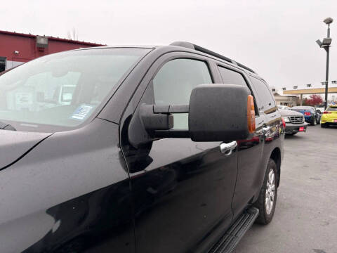 2012 Toyota Sequoia Limited