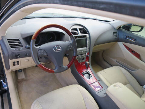 2009 Lexus ES 350