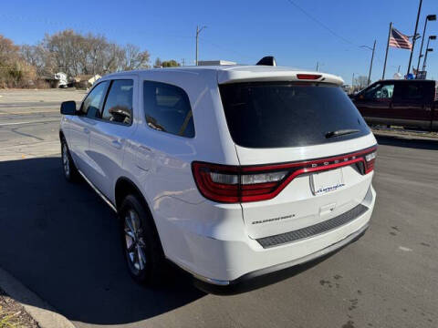 2017 Dodge Durango SXT