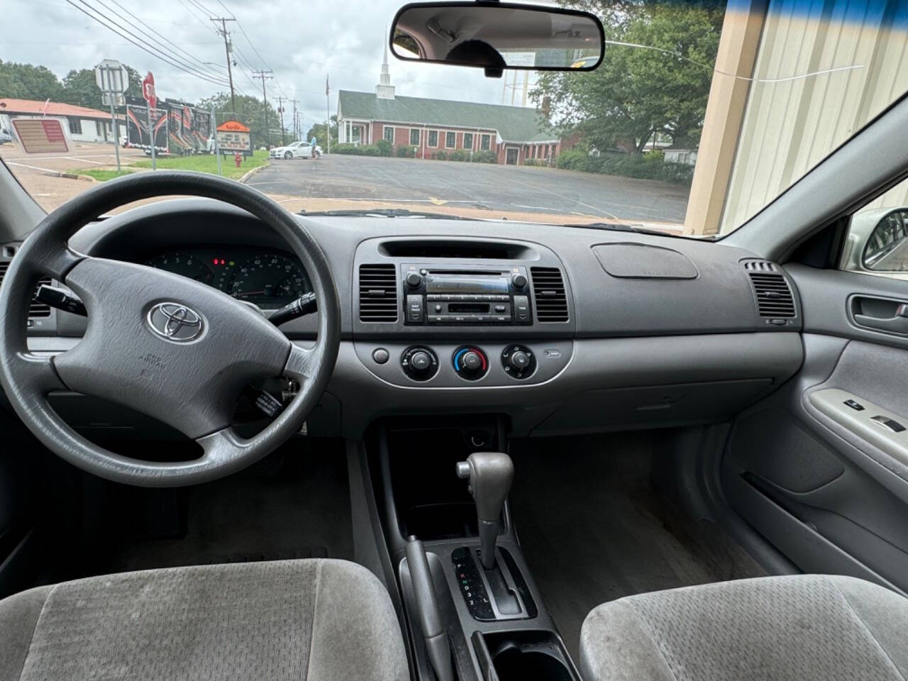 2003 Toyota Camry for sale at Sardis Auto LLC in Sardis, MS