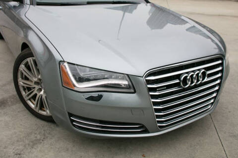 2014 Audi A8 L 3.0T quattro