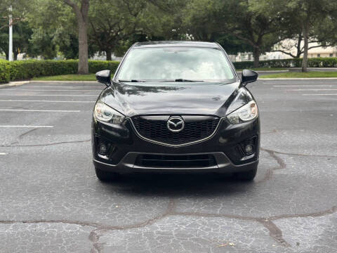 2014 Mazda CX-5 Touring