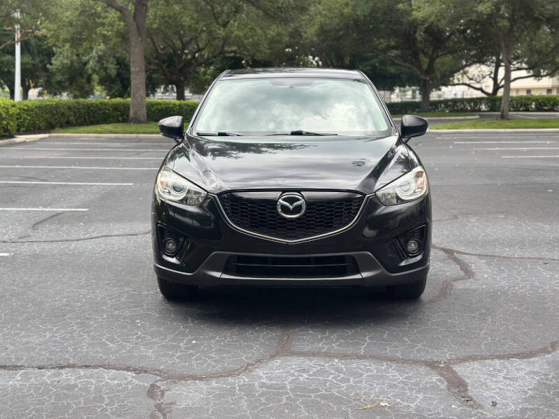 2014 Mazda CX-5 Touring