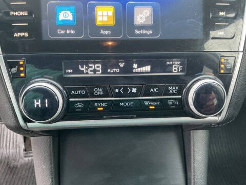 2018 Subaru Outback 2.5i Premium