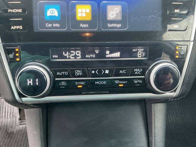 2018 Subaru Outback 2.5i Premium