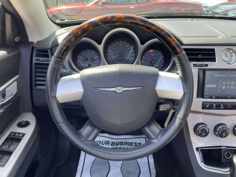 2010 Chrysler Sebring Limited