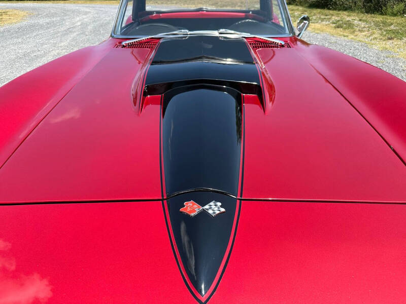 1965 Chevrolet Corvette