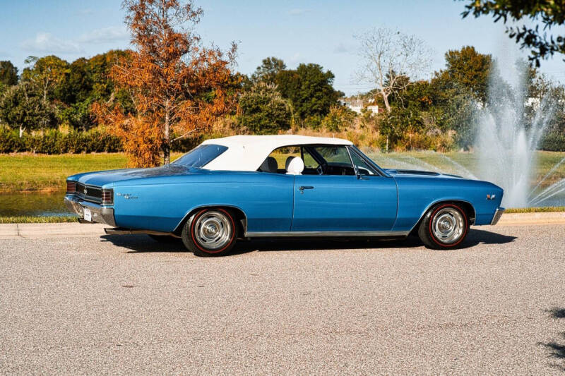 1967 Chevrolet Chevelle