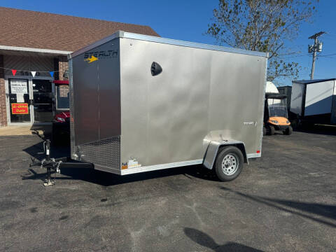 2025 Stealth Trailers S25TT610SA 10FT for sale at Auto Sound Motors, Inc. in Brockport NY