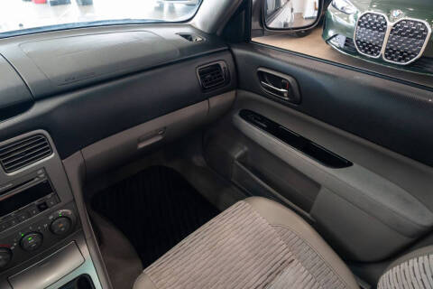 2004 Subaru Forester XS