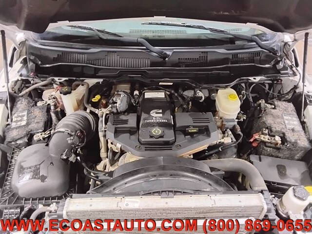 2018 RAM 2500 SLT