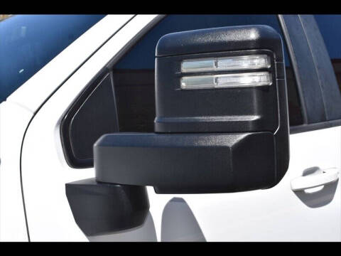 2020 Chevrolet Silverado 2500HD