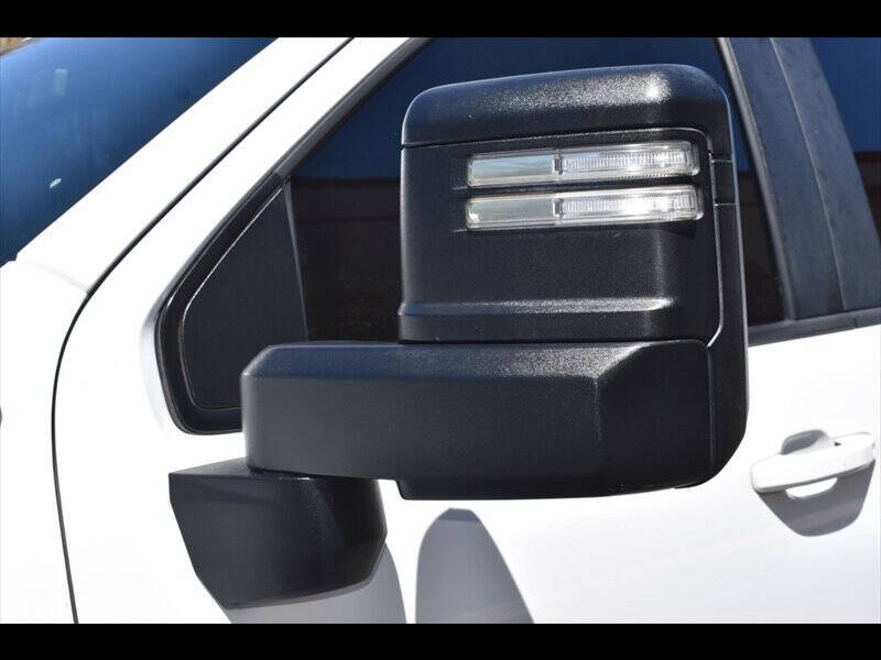 2020 Chevrolet Silverado 2500HD