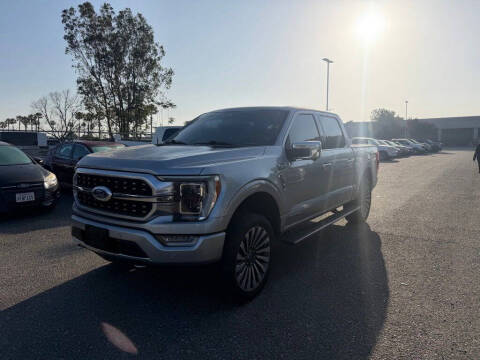2021 Ford F-150
