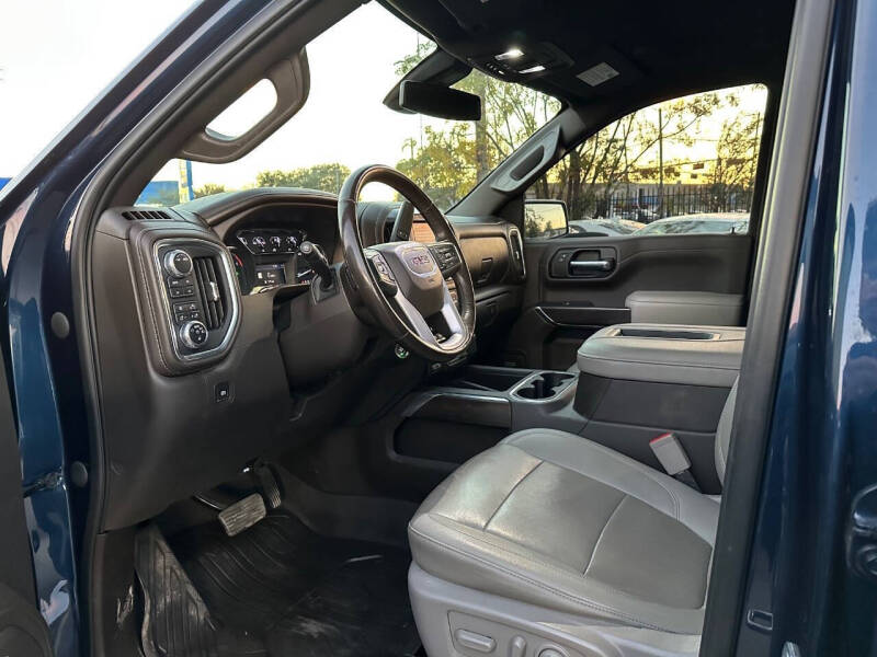 2022 GMC Sierra 1500 Limited SLT