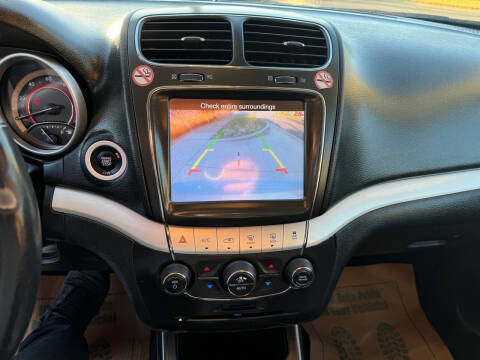 2019 Dodge Journey GT