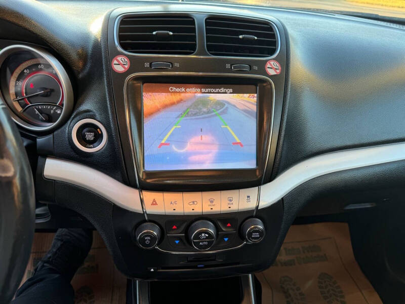 2019 Dodge Journey GT