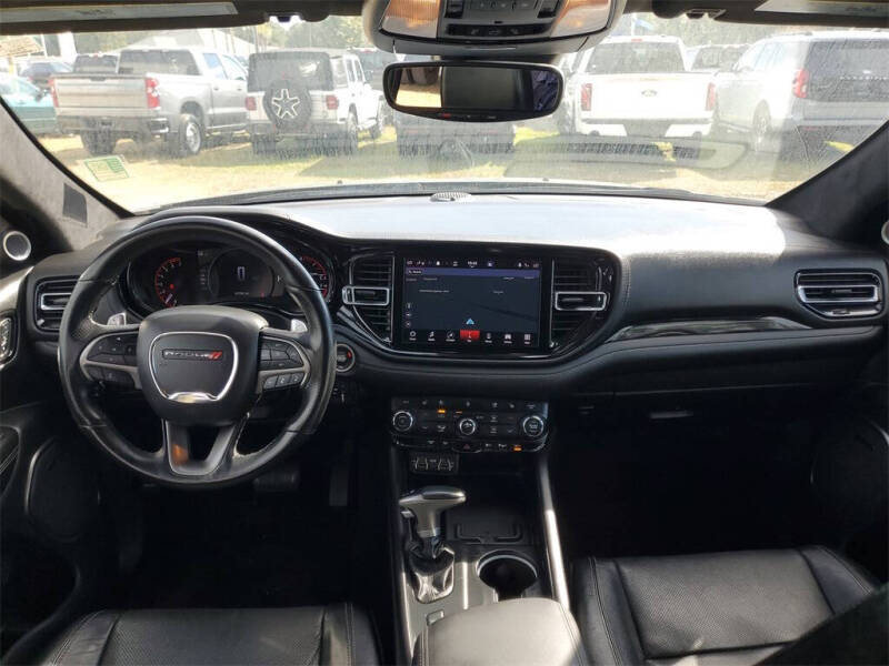 2022 Dodge Durango Citadel