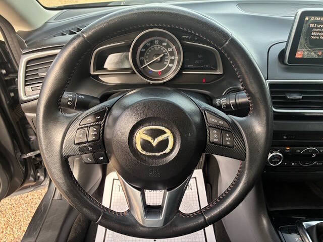 2014 Mazda MAZDA3 i Grand Touring
