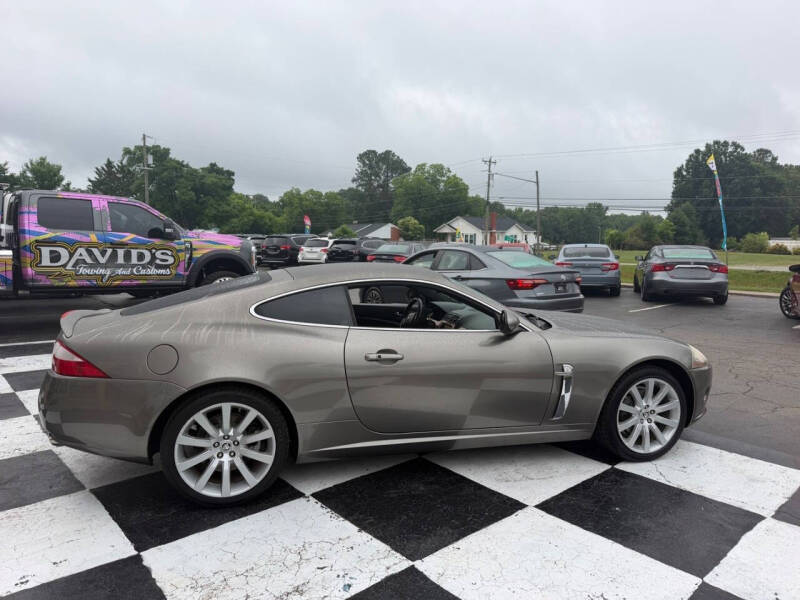 2009 Jaguar XK