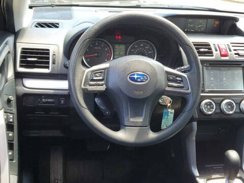 2016 Subaru Forester 2.5i