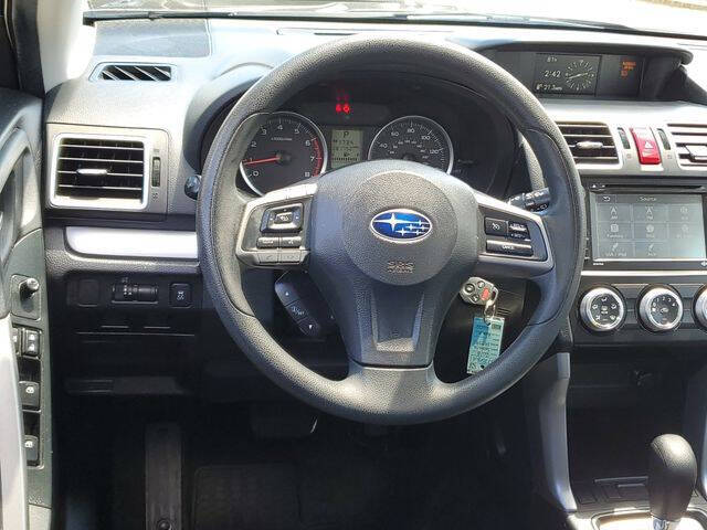 2016 Subaru Forester 2.5i