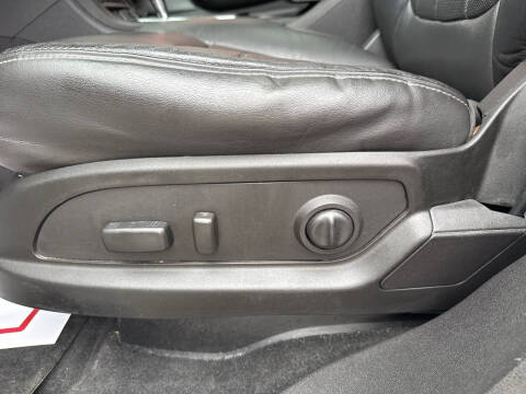 2016 Chevrolet Traverse LTZ