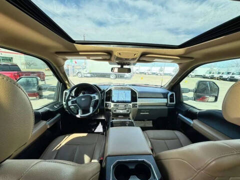 2022 Ford F-250 Super Duty