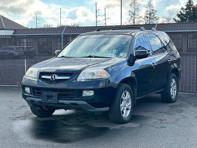 2006 Acura MDX Touring w/Navi