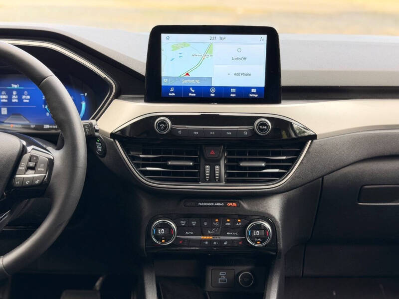 2021 Ford Escape SEL