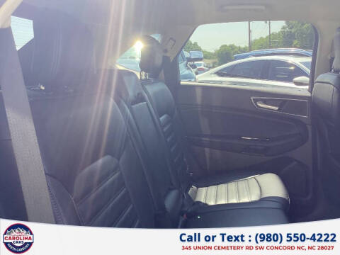 2019 Ford Edge SEL