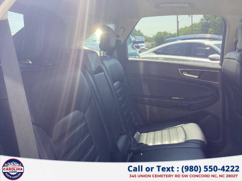 2019 Ford Edge SEL