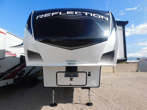 2022 Grand Design RV Reflection 367BHS for sale at Eastside RV Liquidators in Tucson AZ