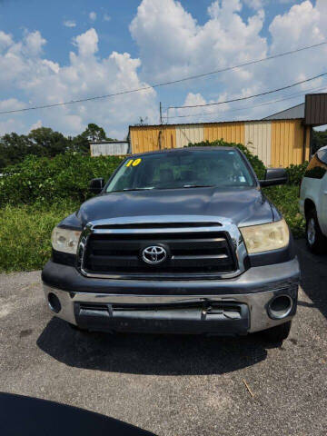 2010 Toyota Tundra for sale at Alabama Auto Sales in Semmes AL