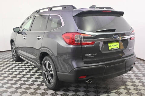 2025 Subaru Ascent Touring