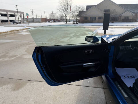 2020 Ford Mustang GT