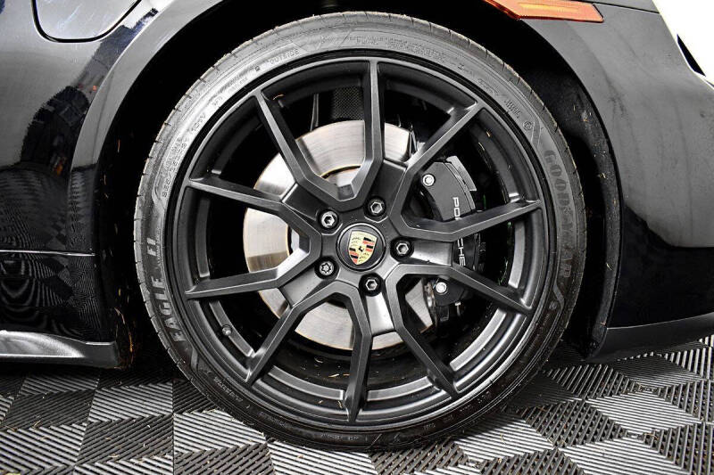 2023 Porsche Taycan GTS