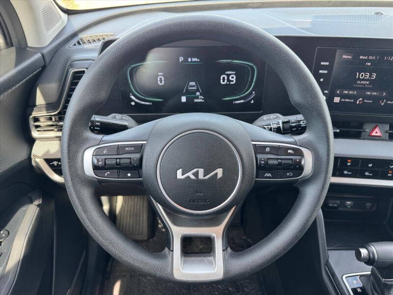 2024 Kia Sportage LX