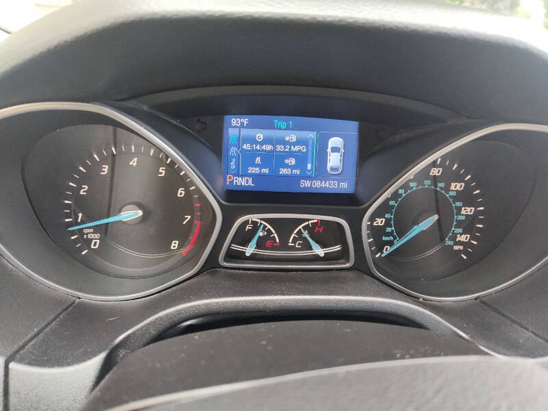 2014 Ford Focus SE