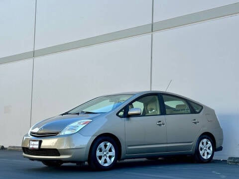 2004 Toyota Prius for sale at Carfornia in San Jose CA