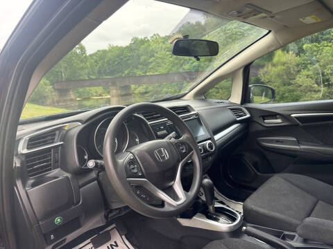 2015 Honda Fit EX-L