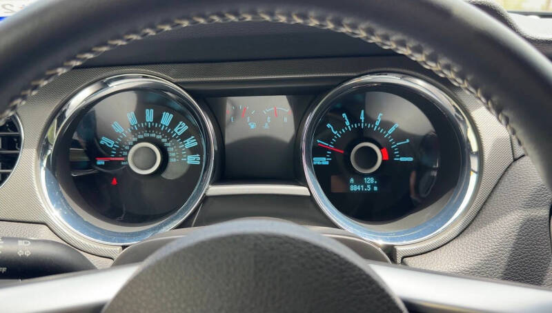 2013 Ford Mustang GT