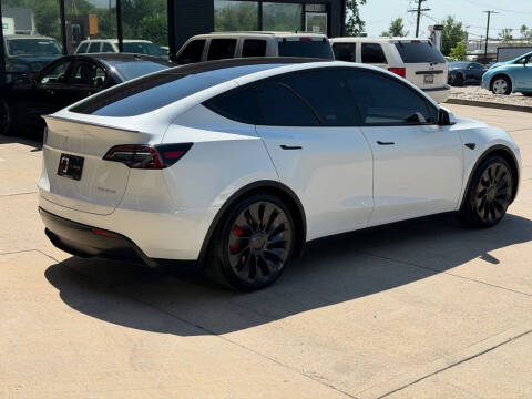 2023 Tesla Model Y Performance
