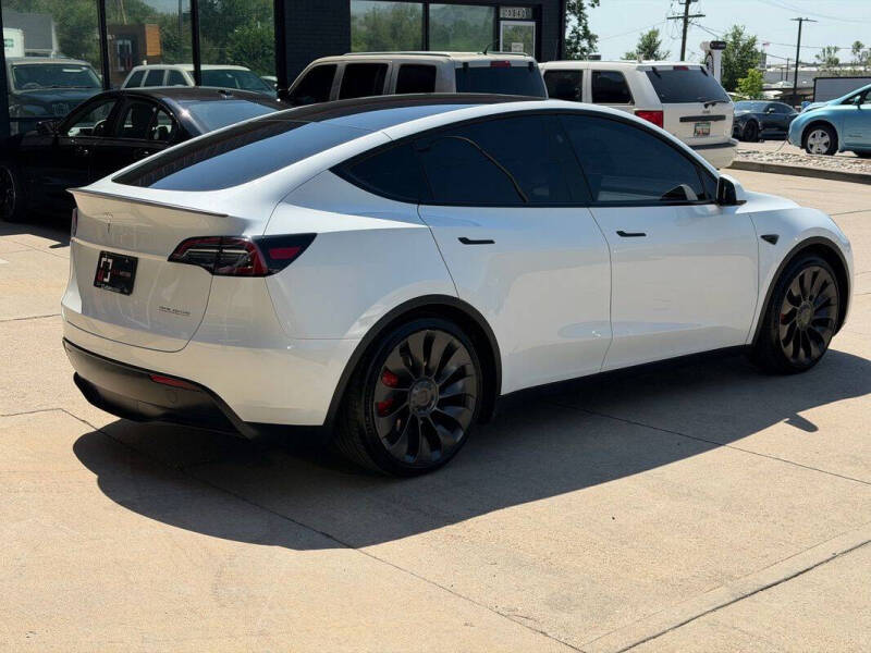 2023 Tesla Model Y Performance