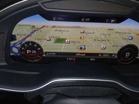 2018 Audi Q7 3.0T quattro Prestige