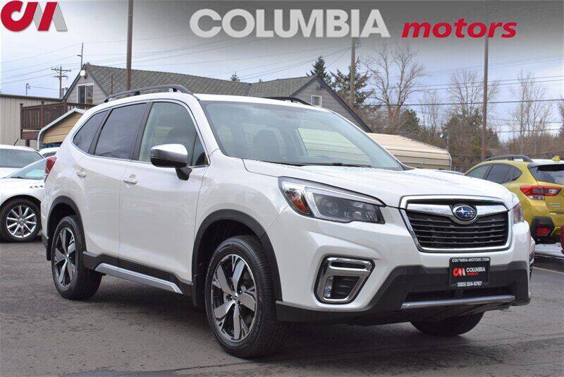 2021 Subaru Forester for sale in Portland, OR